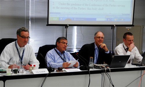 ING-ABS resumed session - Nagoya Secretariat of the Convention on Biological Diversity
