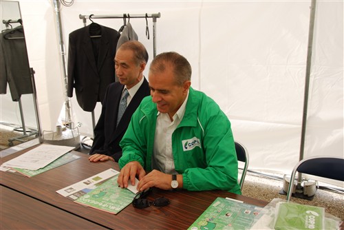 Naturathlon 2010 Secretariat of the Convention on Biological Diversity