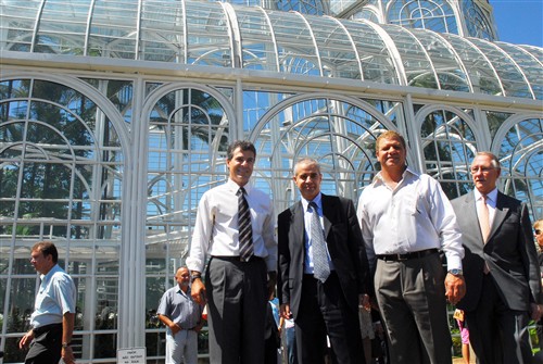 Launch of the Biocity initiative 
