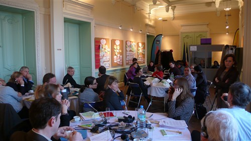 Workshop Didier Babin
