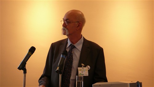 Prof. Jacques Weber Didier Babin
