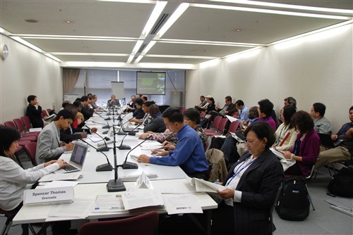 South-South Cooperation Forum on Biodiversity for Development - Nagoya Secretariat of the Convention on Biological Diversity