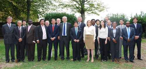 Second International Ministerial Forum of CBD COP Presidents - Switzerland Secretariat of the Convention on Biological Diversity