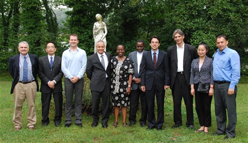 Biodiversity-related Conventions Liaison Group retreat - Geneva Secretariat of the Convention on Biological Diversity