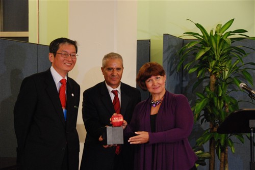  Secretariat of the Convention on Biological Diversity