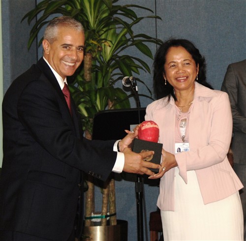  Secretariat of the Convention on Biological Diversity