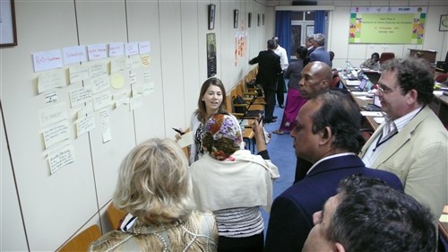 Group work 