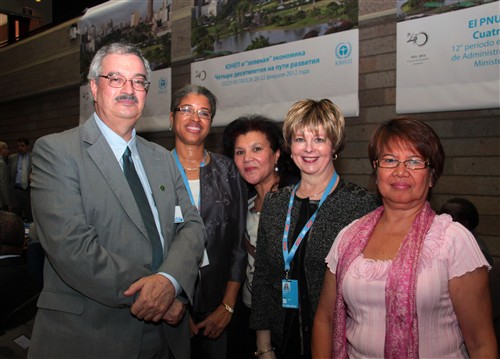 UNEP Governing Council/GMEF - 12th special session IISD Reporting Services