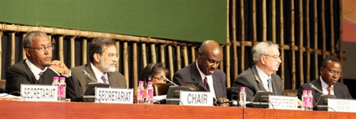 COP-MOP 6 meeting in Hyderabad, India IISD Reporting Services