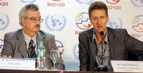 Rio +20 - United Nations Conference on Sustainable Development IISD Reporting Services