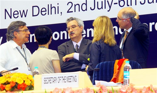 ICNP2 meeting in New Delhi, India IISD Reporting Services