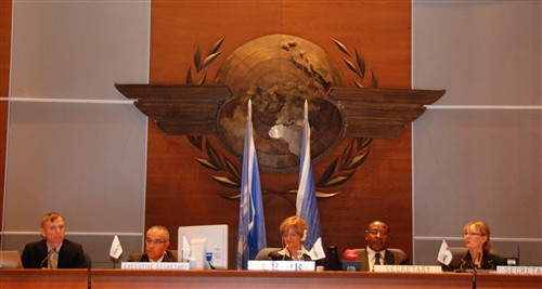 SBSTTA 15 in Montreal, Canada Secretariat of the Convention on Biological Diversity