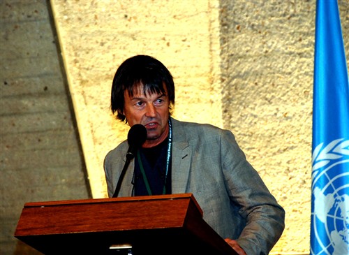 SBSTTA-12 Opening session ©CBD