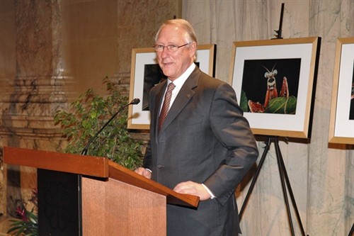 Mr. Gérald Tremblay, Mayor of Montreal 