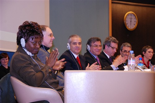 ABS 6 - Closing Session © CBD