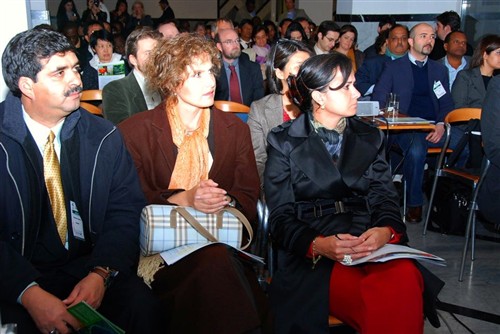 Side Event on Island Biodiversity © CBD