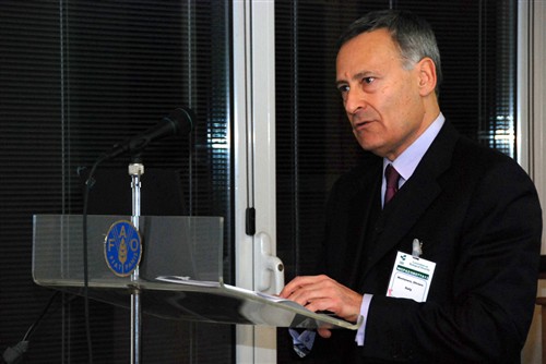 Side Event on Island Biodiversity © CBD