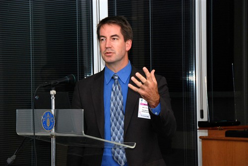 Side Event on Island Biodiversity © CBD