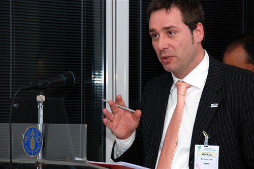 Side Event on Island Biodiversity © CBD
