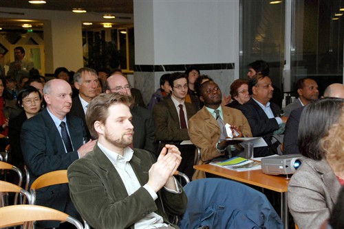 Side Event on Island Biodiversity © CBD