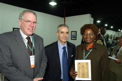 COP-MOP 3 Secretariat of the Convention on Biological Diversity