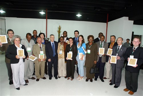 COP-MOP 3 Secretariat of the Convention on Biological Diversity