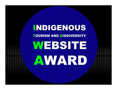 Indigenous Tourism and Biodiversity Website Award 