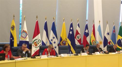 XXIX Asamblea del Parlamento Latinoamericano (Parlatino) - Panama PNUMA/ORPALC