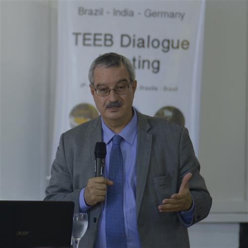TEEB Dialogue - Brasilia, Brazil UNEP/Nicolas Bertrand