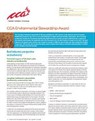 CAA Environmental Stewardship Award / [case study] by Canadian Cattlemen's Association and Canadian Business and Biodiversity Council