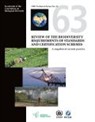 CBD Technical Series 63: Review of the Biodiversity Requirements of Standards and Certification Schemes