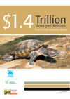$1.4 Trillion Loss per Annum - Threat from Invasive Aliens