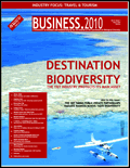 Business.2010 newsletter : Destination biodiversity : The T &T industry protects its main asset.