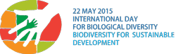 International Day for Biological Diversity 2015