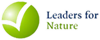 Leaders for Nature