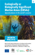 Ecologically or Biologically Significant Marine Areas (EBSAs) - North Pacific