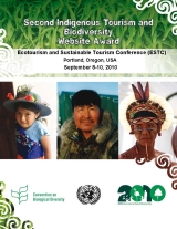 Second Indigenous Tourism and Biodiversity Website Award