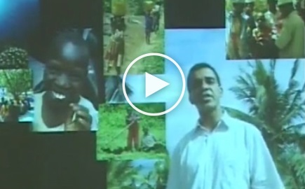 20/20 Talks: Aichi Biodiversity Target 10 by David Obura