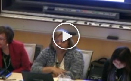 20/20 Talks: Aichi Biodiversity Target 11 by Chrissy Grant