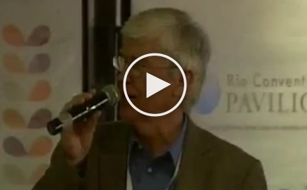 20/20 Talks: Aichi Biodiversity Target 12 by Russ Mittermeier