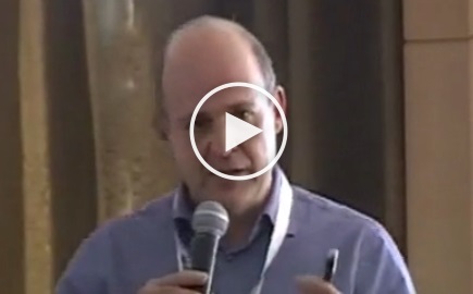 20/20 Talks: Aichi Biodiversity Target 14 by Carlos Manuel Rodriguez