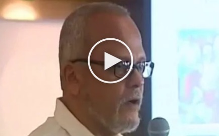 20/20 Talks: Aichi Biodiversity Target 19 by Randall Garcia