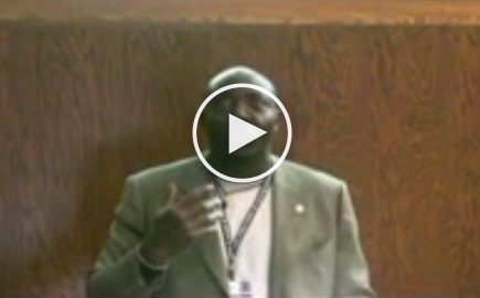 20/20 Talks: Aichi Biodiversity Target 1 by Stanley T. Asah