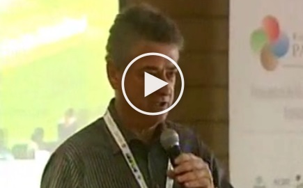 20/20 Talks: Aichi Biodiversity Target 20 by Gustavo Alberto Fonseca