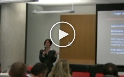 20/20 Talks: Aichi Biodiversity Target 20 by Claudia Ituarte-Lima