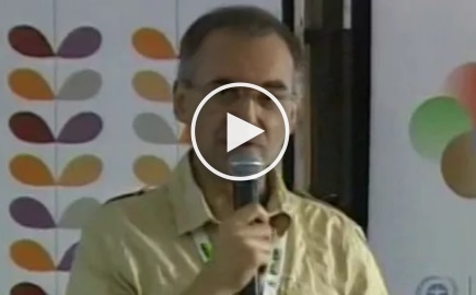 20/20 Talks: Aichi Biodiversity Target 2 by Pavan Sukhdev
