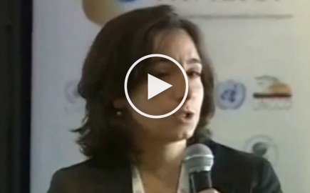 20/20 Talks: Aichi Biodiversity Target 3 by Katia Karousakis