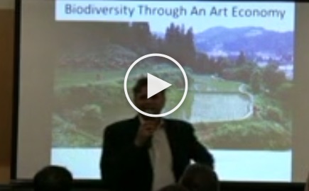 20/20 Talks: Aichi Biodiversity Target 3 by Dr. Paul Shrivastava