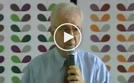 20/20 Talks: Aichi Biodiversity Target 6 by Serge Garcia