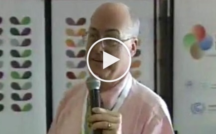 20/20 Talks: Aichi Biodiversity Target 7 by Peter Kenmore